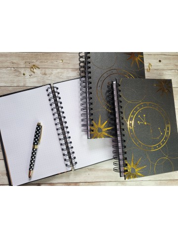 Zodiac Journal/Notebooks