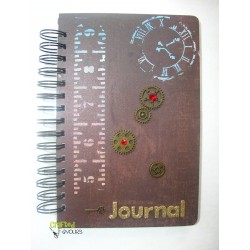 Journal - Brown