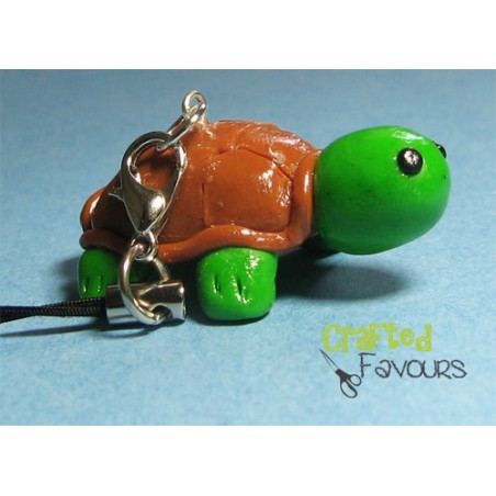 Turtle Charm